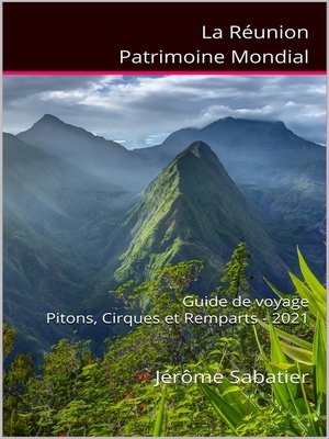 cover image of La Réunion, Patrimoine Mondial